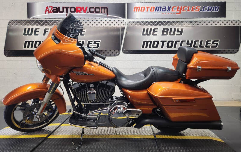 2015 Harley-Davidson Street Glide Special