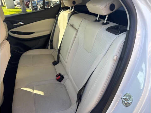 2021 Buick Encore GX Select