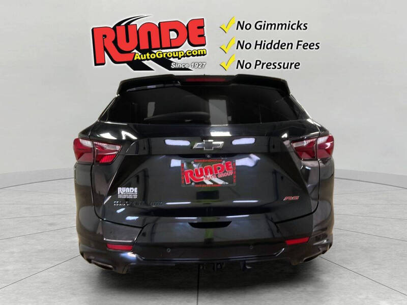 2021 Chevrolet Blazer RS