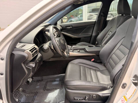 2015 Lexus IS 250