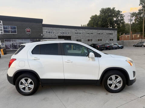 2015 Chevrolet Trax LT