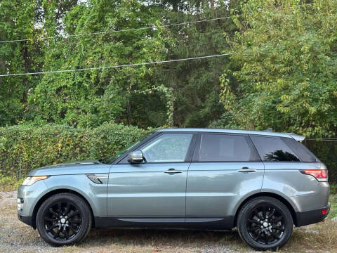 2016 Land Rover Range Rover Sport HSE