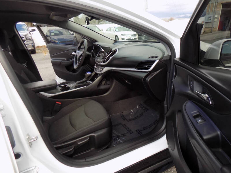 2018 Chevrolet Volt LT