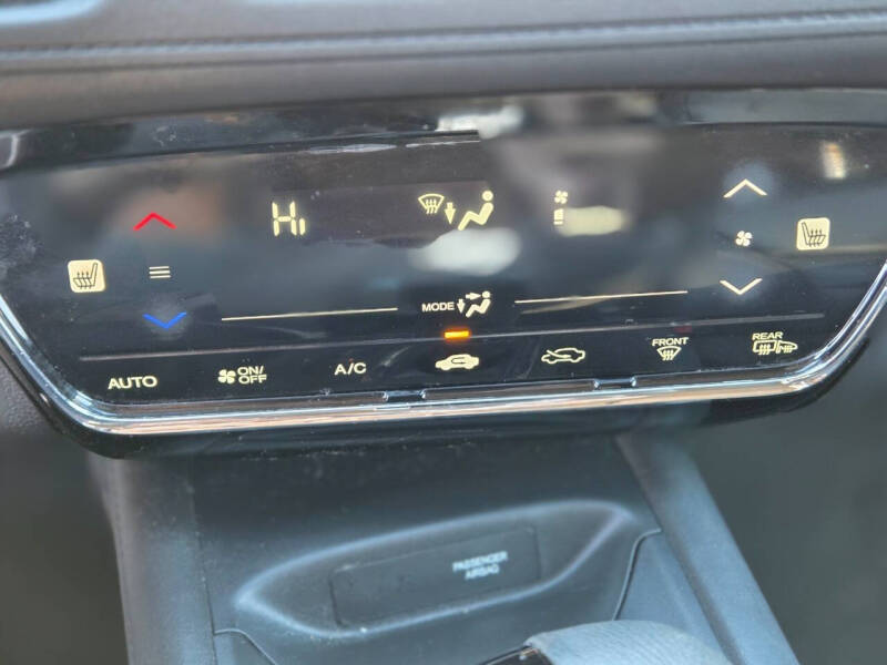 2016 Honda HR-V EX-L w/Navi