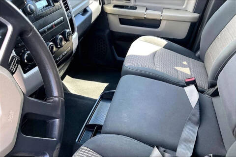 2011 RAM 2500