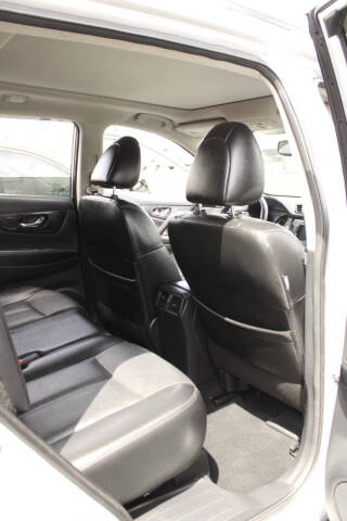 2018 Nissan Rogue SL