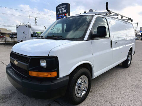 2013 Chevrolet Express 2500
