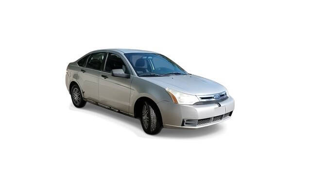 2009 Ford Focus for sale at Bowman Auto Center in Clarkston, MI