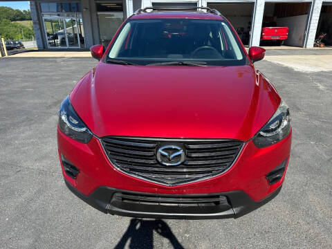 2016 Mazda CX-5 Grand Touring