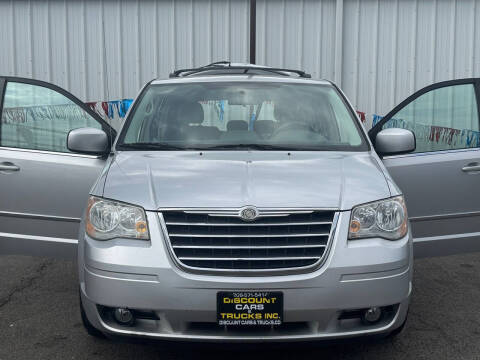 2010 Dodge Grand Caravan Hero