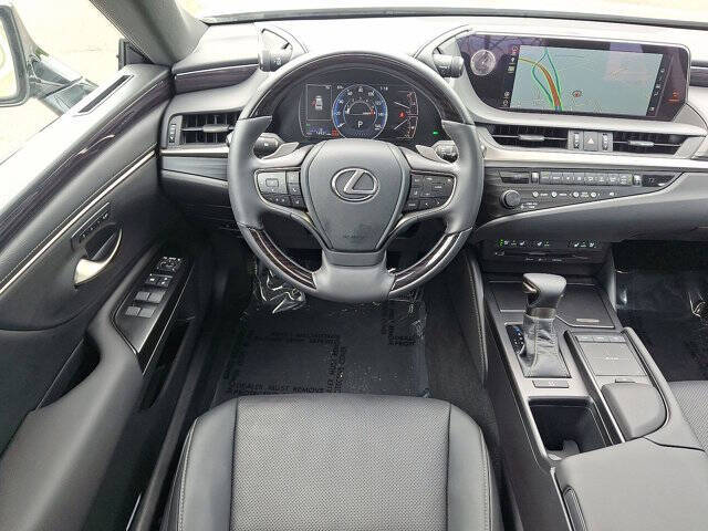 2020 Lexus ES 350