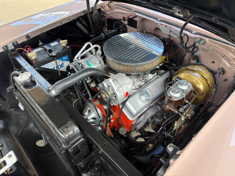 1957 Chevrolet Bel Air