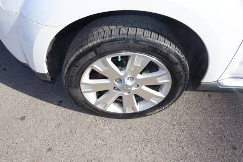 2008 Mitsubishi Outlander SE