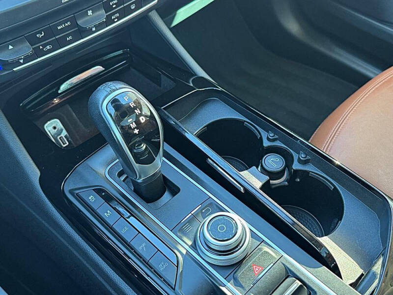 2017 Maserati Levante