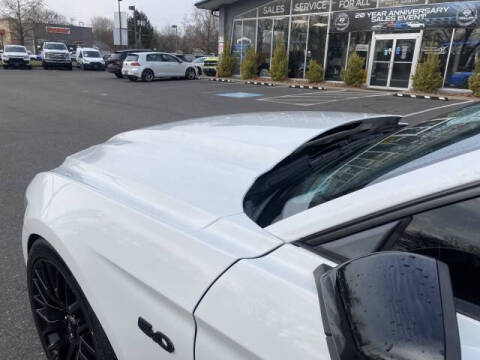 2017 Ford Mustang GT