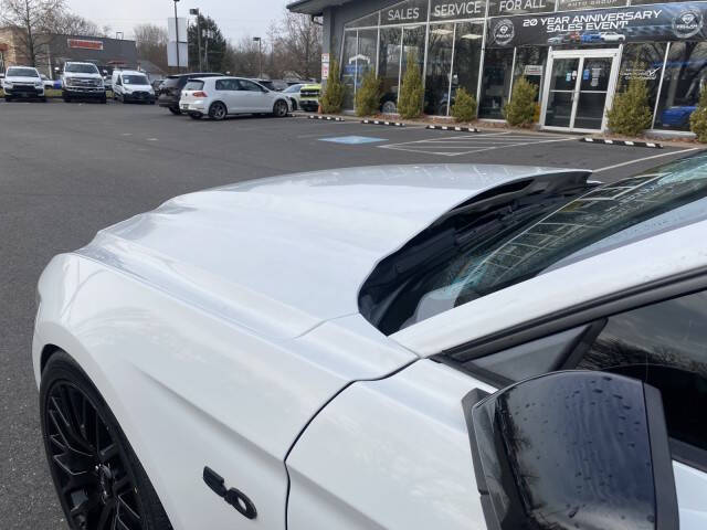 2017 Ford Mustang GT