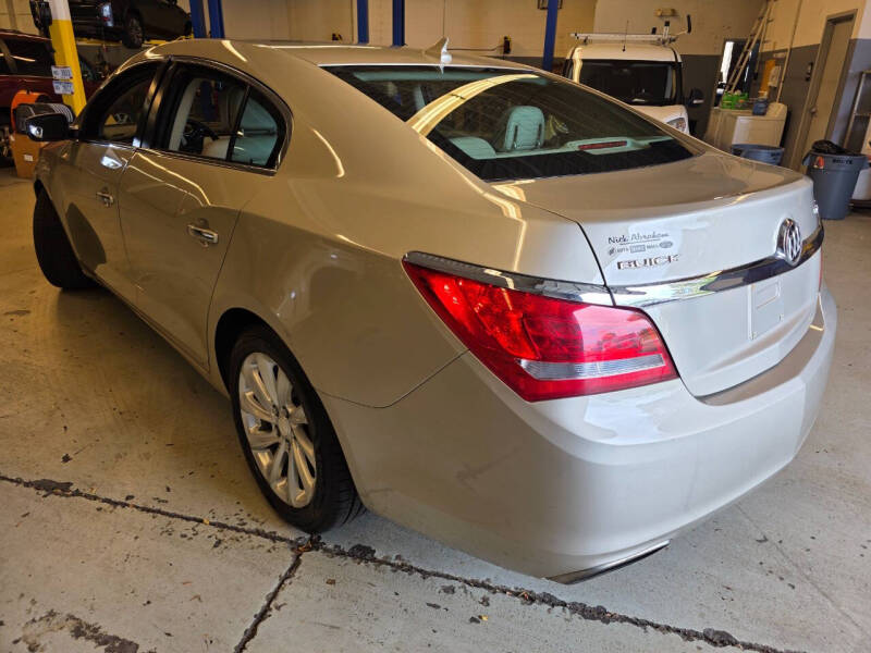 2014 Buick LaCrosse