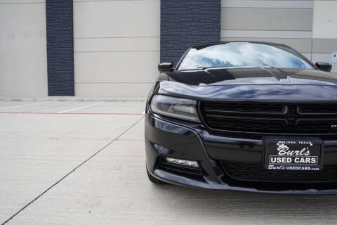 2016 Dodge Charger SXT