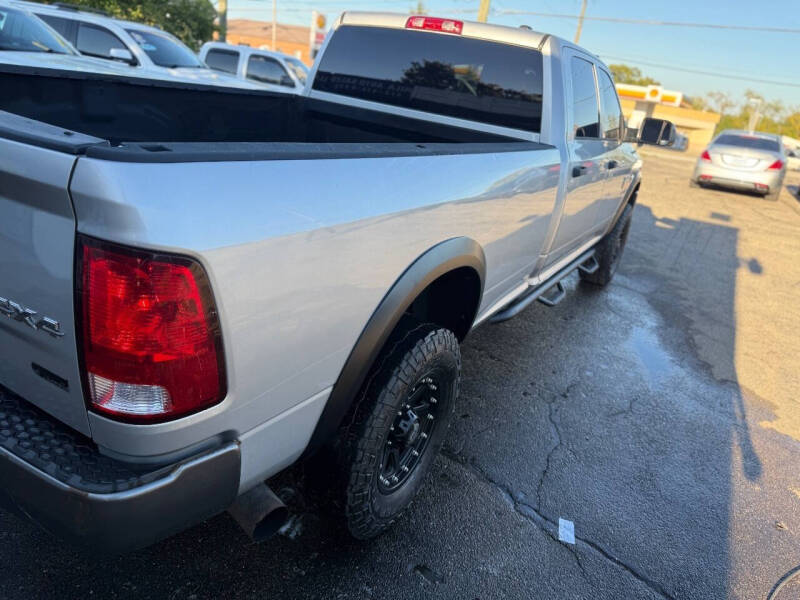 2012 RAM 3500 ST