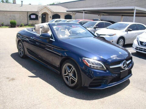 2019 Mercedes-Benz C-Class C 300 4MATIC