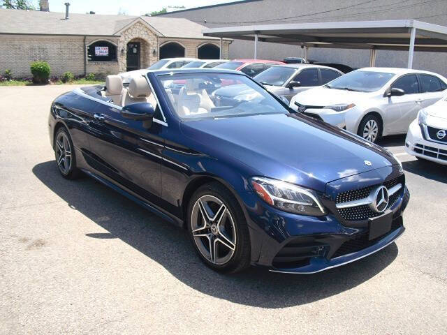 2019 Mercedes-Benz C-Class C 300 4MATIC