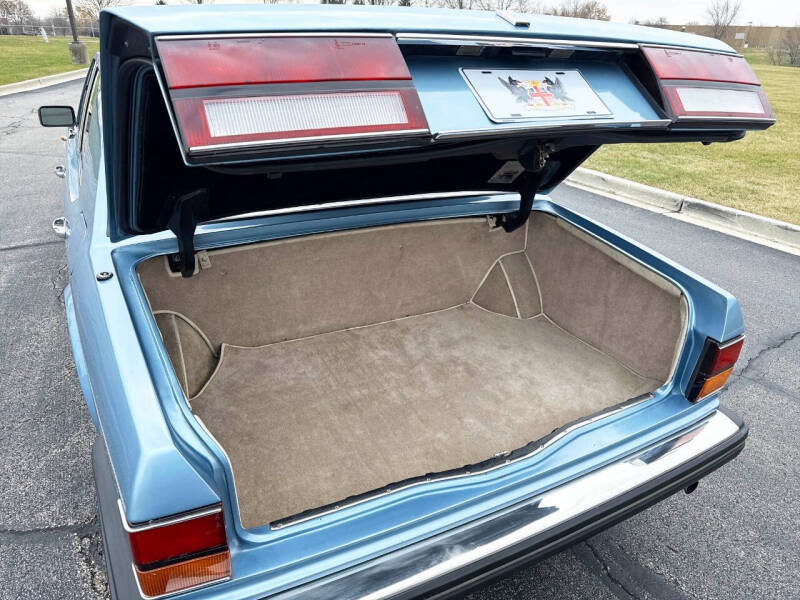 1987 Rolls-Royce Silver Spur