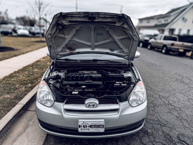 2010 Hyundai Accent GS