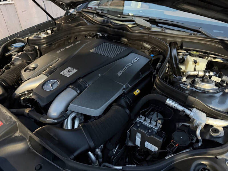 2017 Mercedes-Benz CLS AMG CLS 63 S