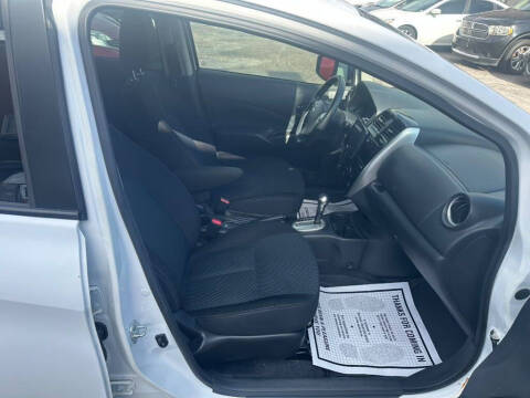 2015 Nissan Versa Note S