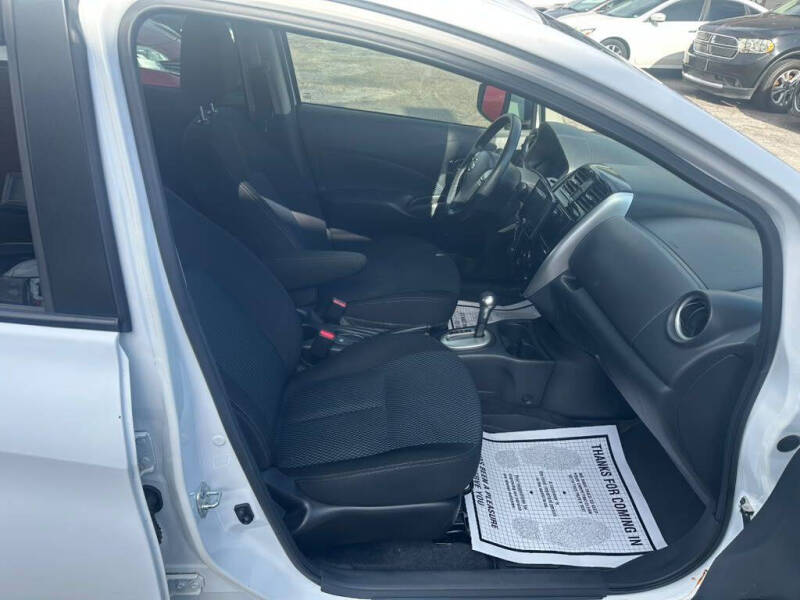 2015 Nissan Versa Note S