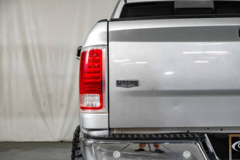 2017 RAM 2500 Laramie