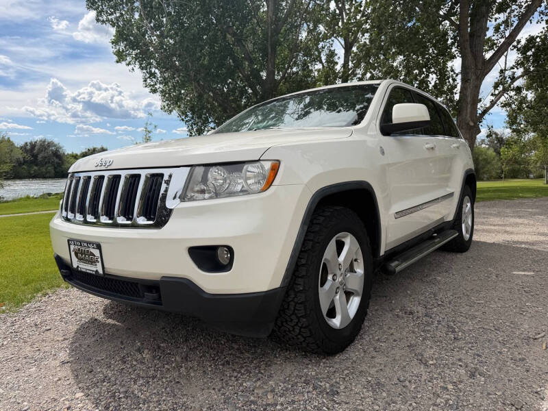 2011 Jeep Grand Cherokee Laredo