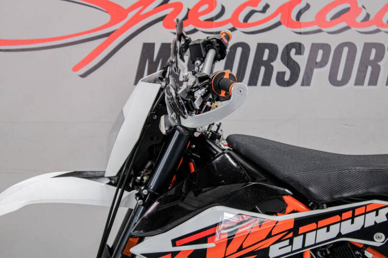 2014 KTM 690 Enduro R