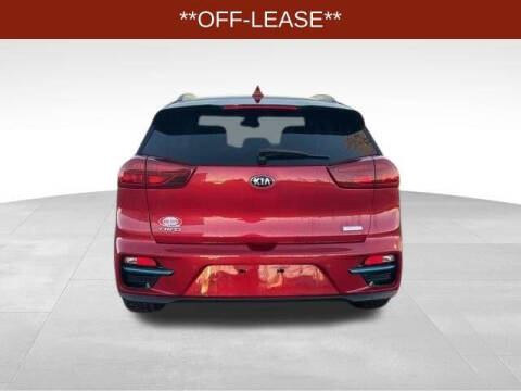 2021 Kia Niro EV EX Premium