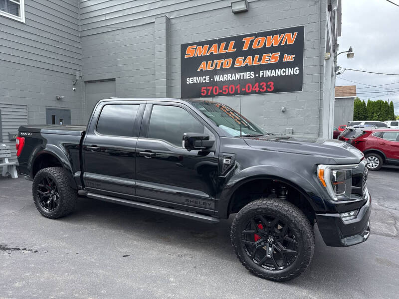 2022 Ford F-150 Lariat's photo