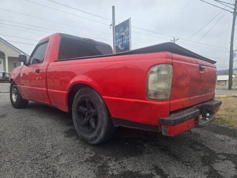 1998 Ford Ranger XL