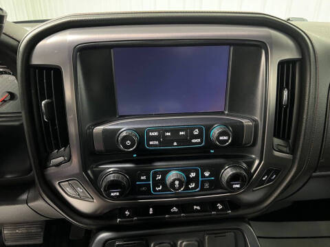 2017 GMC Sierra 2500HD