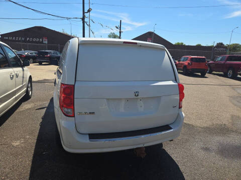 2013 RAM C/V Tradesman