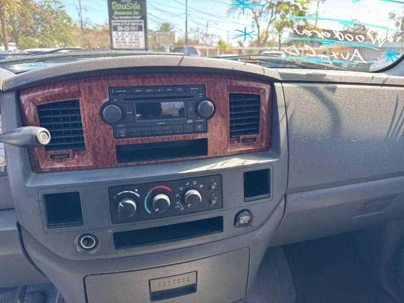2006 Dodge Ram 1500 SLT