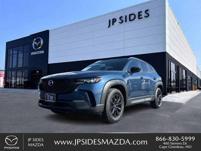 2025 Mazda CX-50 for sale at JP Sides Mazda in Cape Girardeau MO