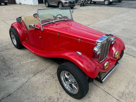 1977 MG Midget