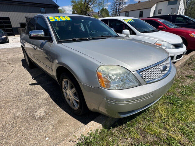 2006 Ford Five Hundred for sale at KND Auto Sales in Webb City, MO