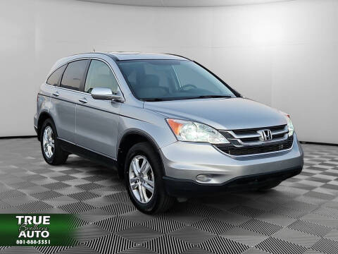 2011 Honda CR-V EX-L