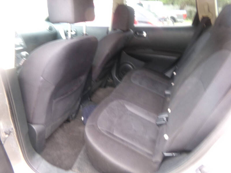 2013 Nissan Rogue S