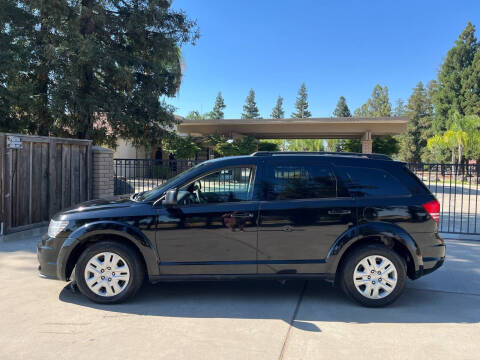 2019 Dodge Journey for sale at PERRYDEAN AERO AUTO SALES in Sanger CA