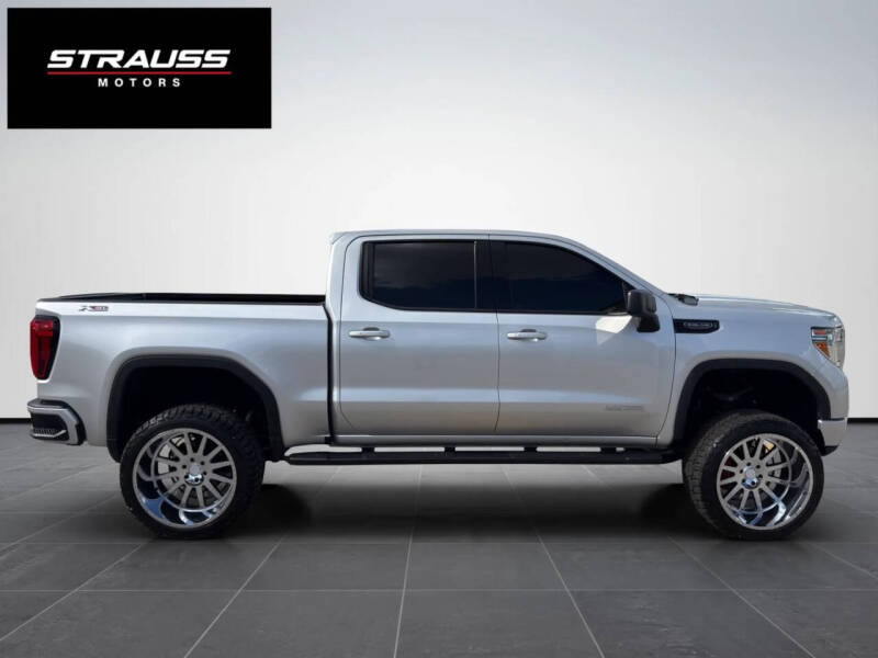 2020 GMC Sierra 1500