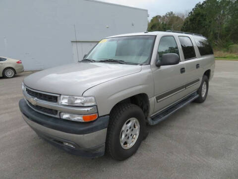 2005 Chevrolet Suburban for sale at Access Motors Sales & Rental in Mobile AL