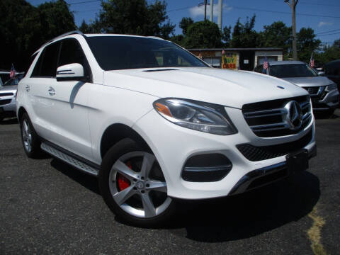 2016 Mercedes-Benz GLE for sale at Unlimited Auto Sales Inc. in Mount Sinai NY