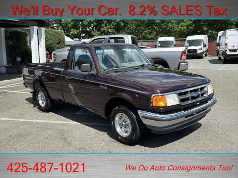 1994 Ford Ranger