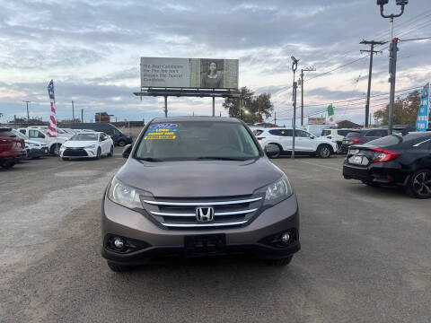 2012 Honda CR-V EX